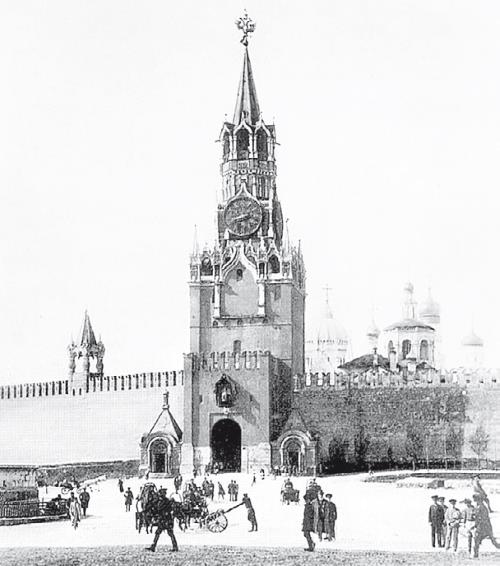 Иллюстрация к книге — Две Москвы: Метафизика столицы [i_142.jpg]