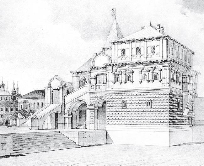 Иллюстрация к книге — Две Москвы: Метафизика столицы [i_145.jpg]