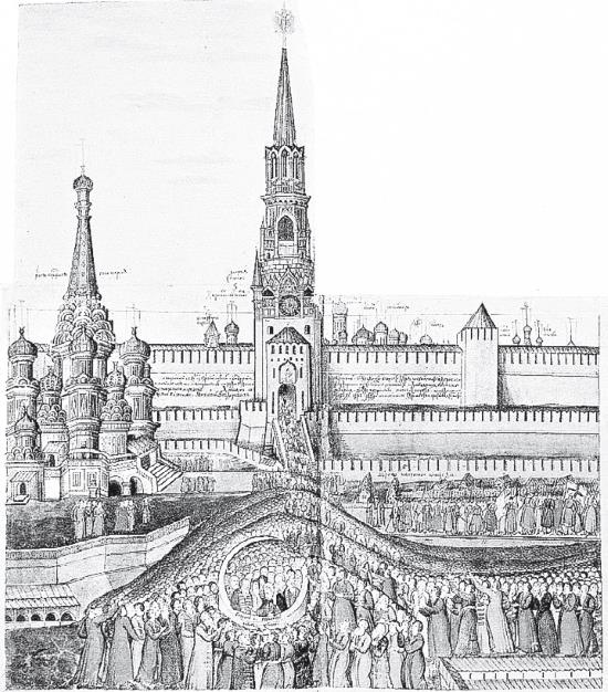 Иллюстрация к книге — Две Москвы: Метафизика столицы [i_152.jpg]