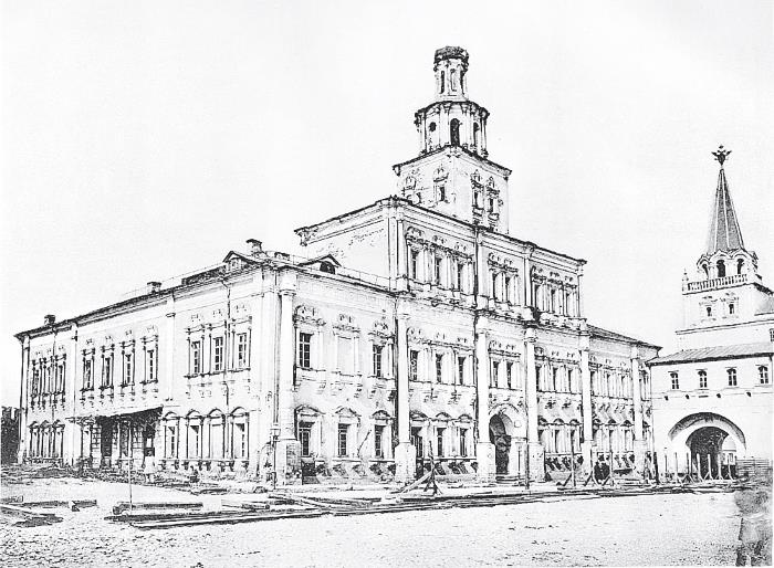 Иллюстрация к книге — Две Москвы: Метафизика столицы [i_155.jpg]