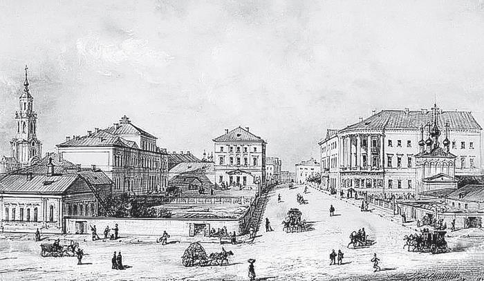 Иллюстрация к книге — Две Москвы: Метафизика столицы [i_173.jpg]