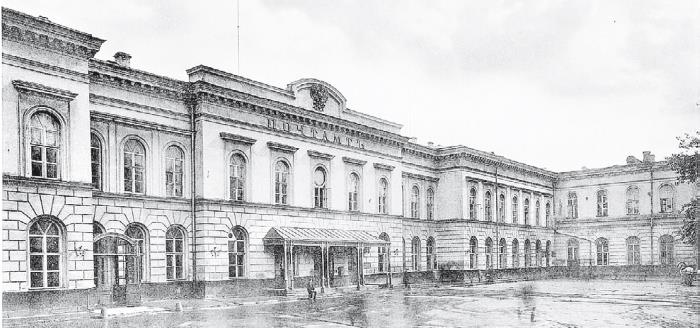 Иллюстрация к книге — Две Москвы: Метафизика столицы [i_174.jpg]