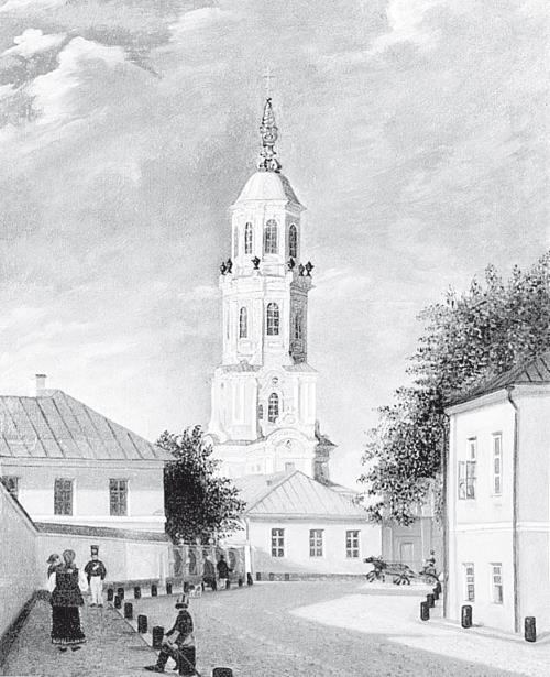 Иллюстрация к книге — Две Москвы: Метафизика столицы [i_181.jpg]