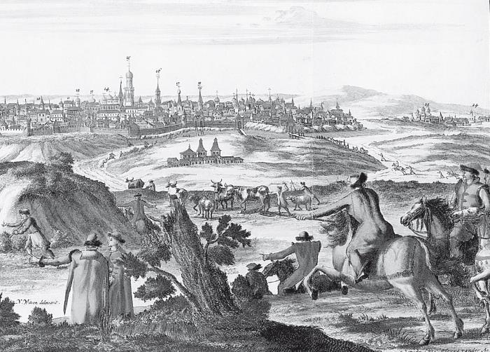 Иллюстрация к книге — Две Москвы: Метафизика столицы [i_200.jpg]