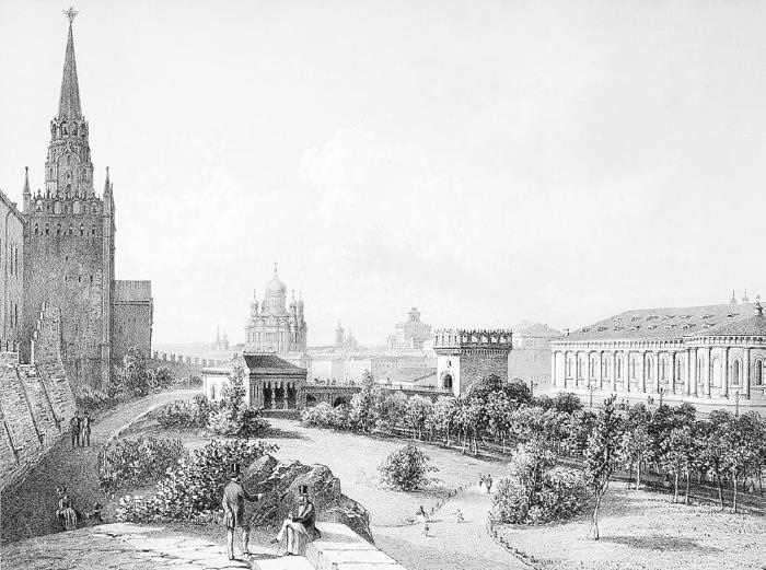 Иллюстрация к книге — Две Москвы: Метафизика столицы [i_203.jpg]