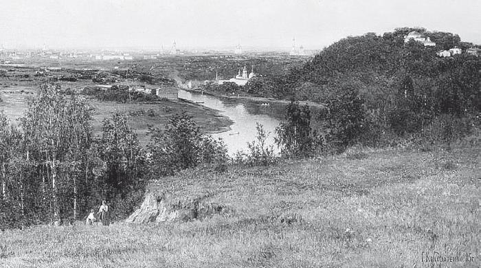 Иллюстрация к книге — Две Москвы: Метафизика столицы [i_208.jpg]