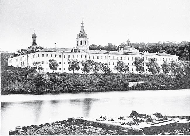 Иллюстрация к книге — Две Москвы: Метафизика столицы [i_218.jpg]