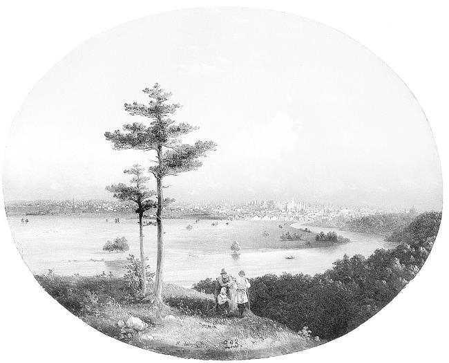 Иллюстрация к книге — Две Москвы: Метафизика столицы [i_224.jpg]