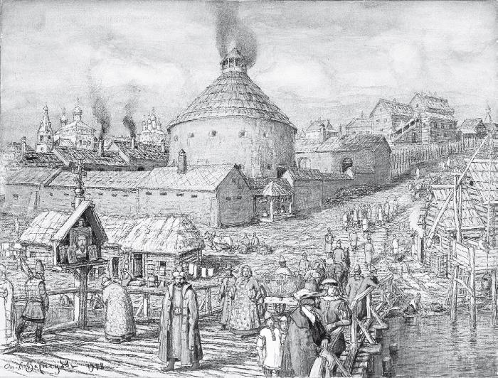 Иллюстрация к книге — Две Москвы: Метафизика столицы [i_249.jpg]