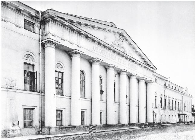 Иллюстрация к книге — Две Москвы: Метафизика столицы [i_257.jpg]