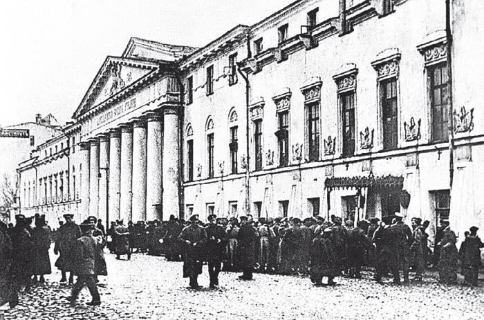 Иллюстрация к книге — Две Москвы: Метафизика столицы [i_260.jpg]