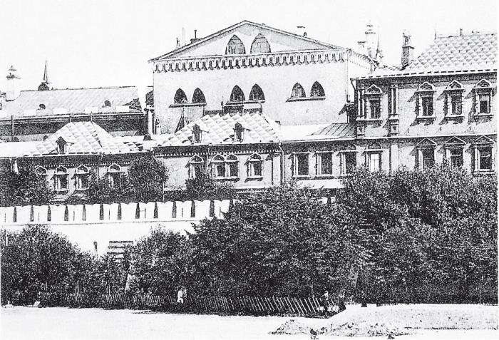 Иллюстрация к книге — Две Москвы: Метафизика столицы [i_268.jpg]