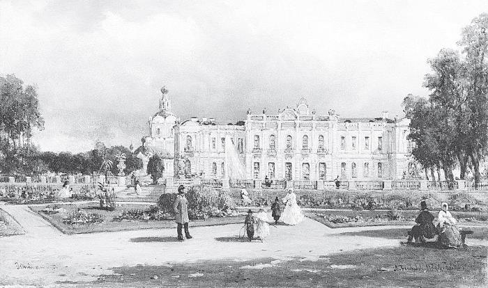 Иллюстрация к книге — Две Москвы: Метафизика столицы [i_292.jpg]