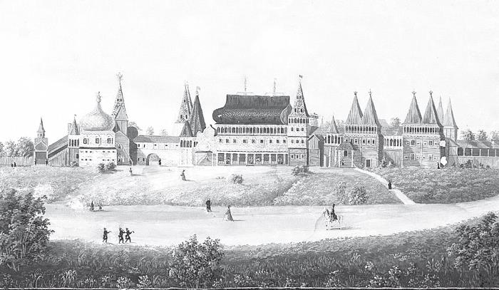 Иллюстрация к книге — Две Москвы: Метафизика столицы [i_313.jpg]