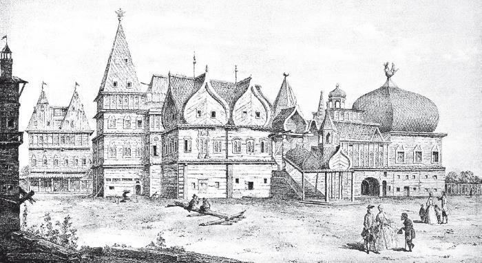 Иллюстрация к книге — Две Москвы: Метафизика столицы [i_314.jpg]