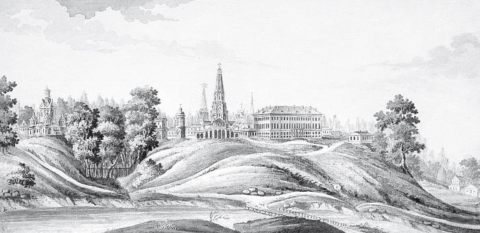 Иллюстрация к книге — Две Москвы: Метафизика столицы [i_324.jpg]