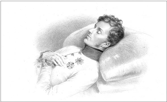 Иллюстрация к книге — Потерянный кронпринц Франции. Борьба за власть и тайна наследника Наполеона III [i_003.jpg]