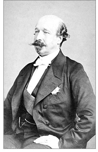 Иллюстрация к книге — Потерянный кронпринц Франции. Борьба за власть и тайна наследника Наполеона III [i_010.jpg]