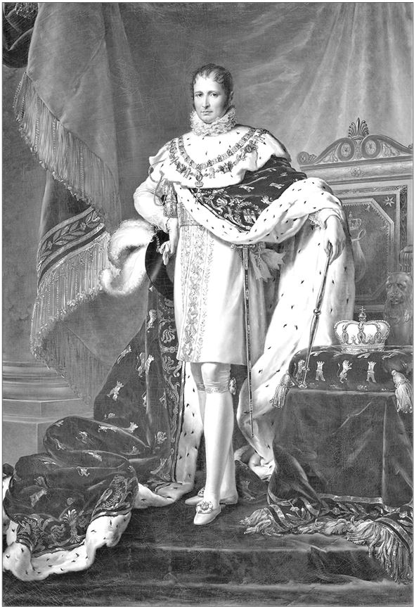 Иллюстрация к книге — Потерянный кронпринц Франции. Борьба за власть и тайна наследника Наполеона III [i_011.jpg]