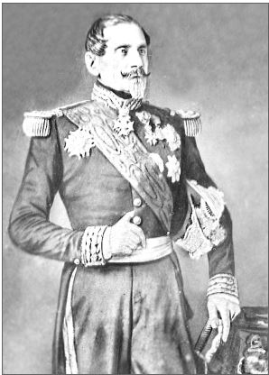 Иллюстрация к книге — Потерянный кронпринц Франции. Борьба за власть и тайна наследника Наполеона III [i_014.jpg]