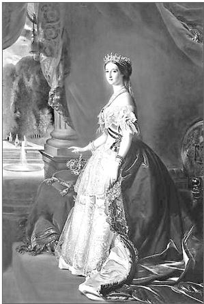 Иллюстрация к книге — Потерянный кронпринц Франции. Борьба за власть и тайна наследника Наполеона III [i_019.jpg]