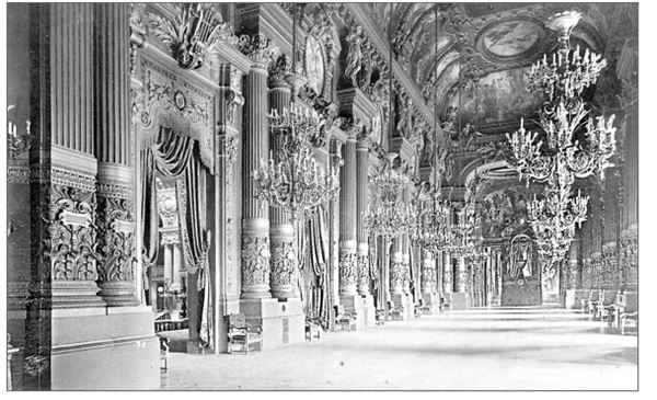 Иллюстрация к книге — Потерянный кронпринц Франции. Борьба за власть и тайна наследника Наполеона III [i_023.jpg]