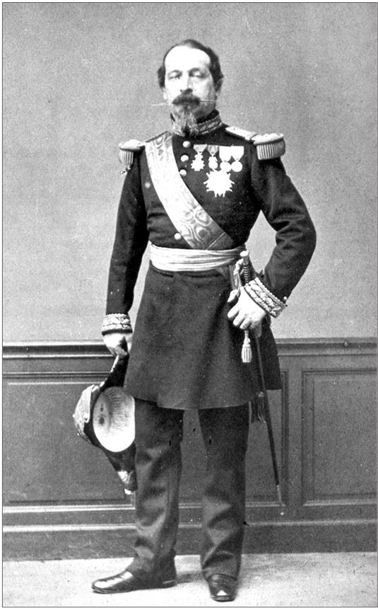 Иллюстрация к книге — Потерянный кронпринц Франции. Борьба за власть и тайна наследника Наполеона III [i_030.jpg]