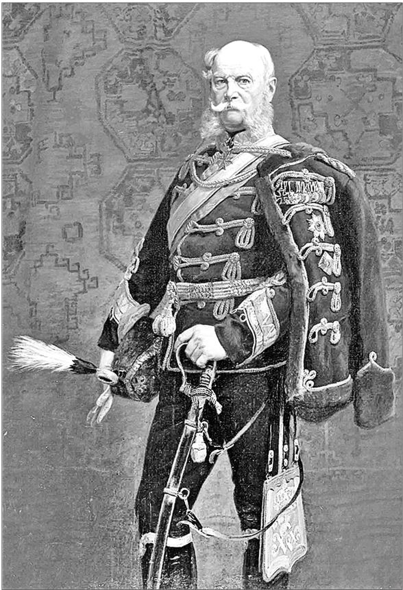 Иллюстрация к книге — Потерянный кронпринц Франции. Борьба за власть и тайна наследника Наполеона III [i_033.jpg]