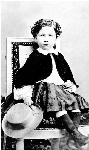 Иллюстрация к книге — Потерянный кронпринц Франции. Борьба за власть и тайна наследника Наполеона III [i_037.jpg]