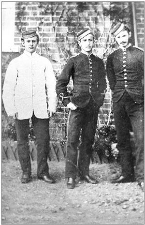 Иллюстрация к книге — Потерянный кронпринц Франции. Борьба за власть и тайна наследника Наполеона III [i_046.jpg]