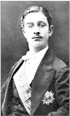 Иллюстрация к книге — Потерянный кронпринц Франции. Борьба за власть и тайна наследника Наполеона III [i_051.jpg]