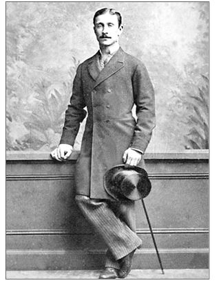 Иллюстрация к книге — Потерянный кронпринц Франции. Борьба за власть и тайна наследника Наполеона III [i_052.jpg]