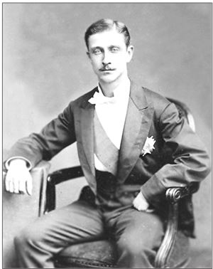 Иллюстрация к книге — Потерянный кронпринц Франции. Борьба за власть и тайна наследника Наполеона III [i_055.jpg]