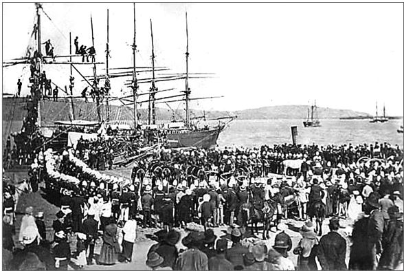 Иллюстрация к книге — Потерянный кронпринц Франции. Борьба за власть и тайна наследника Наполеона III [i_062.jpg]