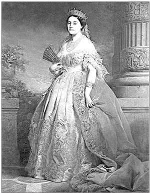 Иллюстрация к книге — Потерянный кронпринц Франции. Борьба за власть и тайна наследника Наполеона III [i_065.jpg]