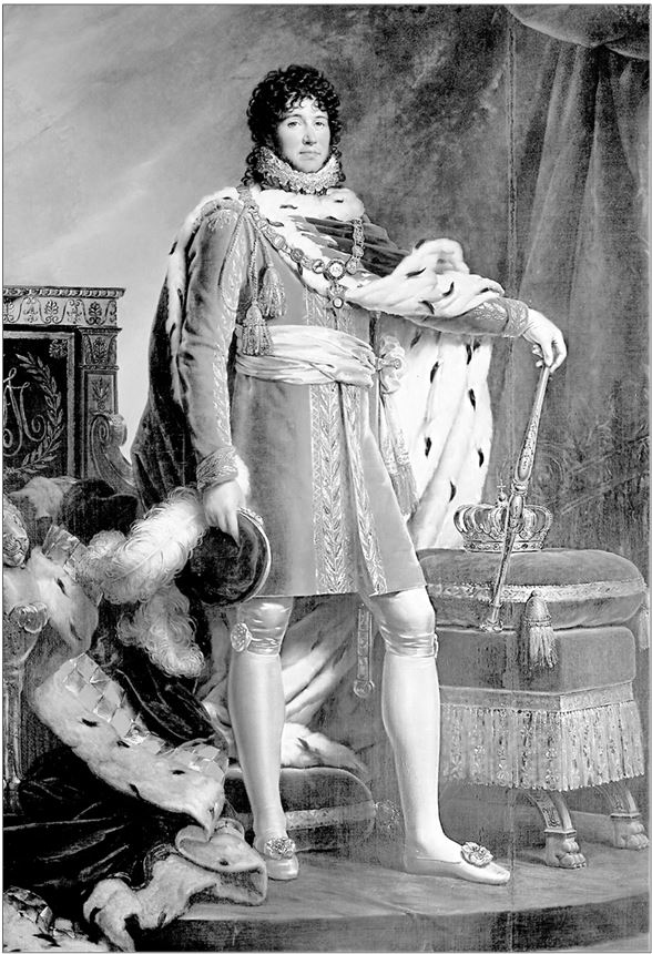 Иллюстрация к книге — Потерянный кронпринц Франции. Борьба за власть и тайна наследника Наполеона III [i_069.jpg]