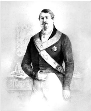 Иллюстрация к книге — Потерянный кронпринц Франции. Борьба за власть и тайна наследника Наполеона III [i_072.jpg]