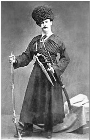 Иллюстрация к книге — Потерянный кронпринц Франции. Борьба за власть и тайна наследника Наполеона III [i_073.jpg]