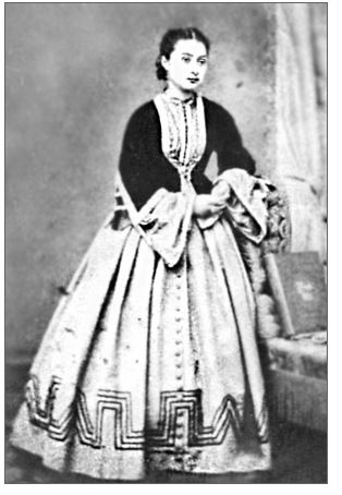 Иллюстрация к книге — Потерянный кронпринц Франции. Борьба за власть и тайна наследника Наполеона III [i_079.jpg]