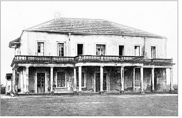 Иллюстрация к книге — Потерянный кронпринц Франции. Борьба за власть и тайна наследника Наполеона III [i_080.jpg]