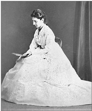 Иллюстрация к книге — Потерянный кронпринц Франции. Борьба за власть и тайна наследника Наполеона III [i_082.jpg]