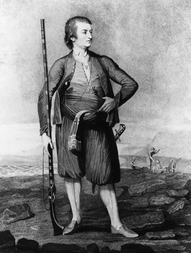 Иллюстрация к книге — «Русская верность, честь и отвага» Джона Элфинстона: Повествование о службе Екатерине II и об Архипелагской экспедиции Российского флота [b00002006.jpg]