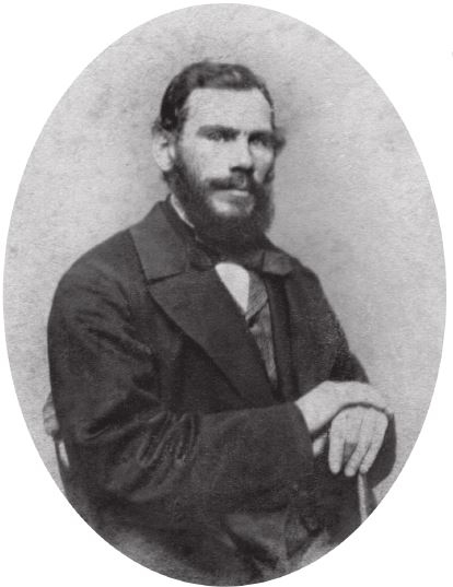 Иллюстрация к книге — Три дочери Льва Толстого [i_002.jpg]