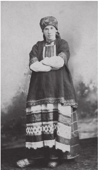 Иллюстрация к книге — Три дочери Льва Толстого [i_014.jpg]