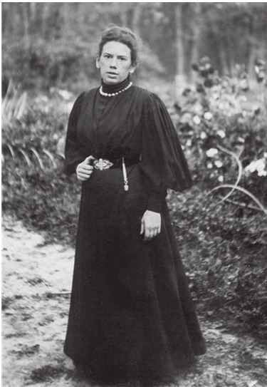 Иллюстрация к книге — Три дочери Льва Толстого [i_028.jpg]