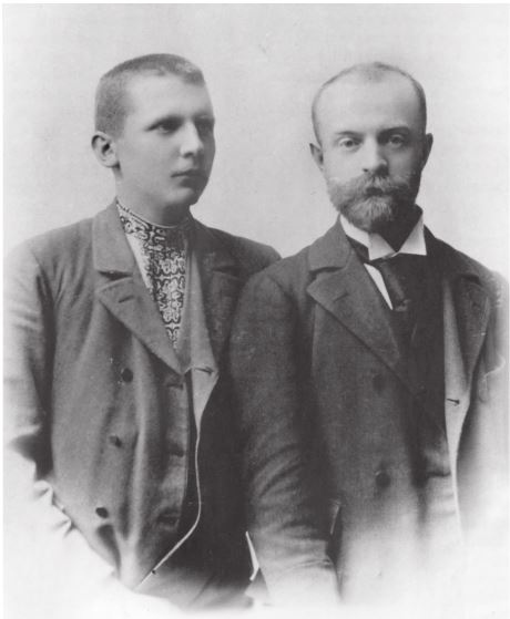 Иллюстрация к книге — Три дочери Льва Толстого [i_036.jpg]