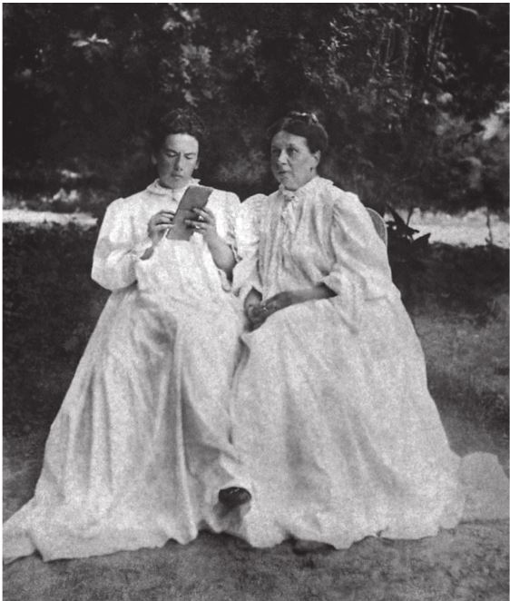 Иллюстрация к книге — Три дочери Льва Толстого [i_038.jpg]