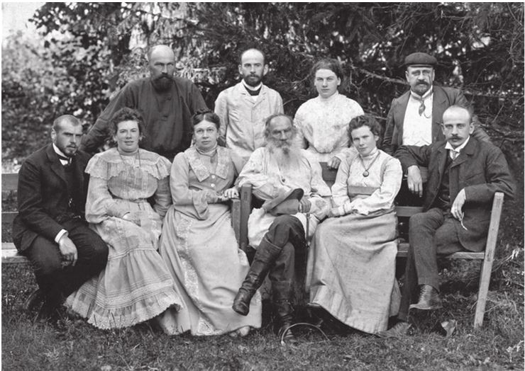 Иллюстрация к книге — Три дочери Льва Толстого [i_044.jpg]