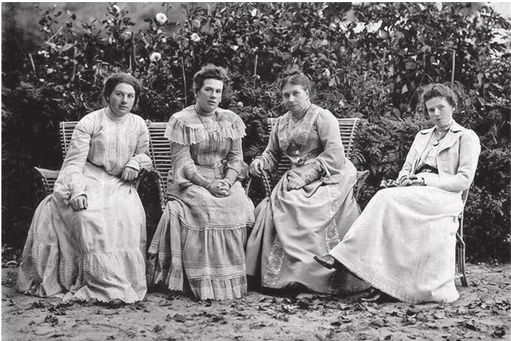 Иллюстрация к книге — Три дочери Льва Толстого [i_062.jpg]