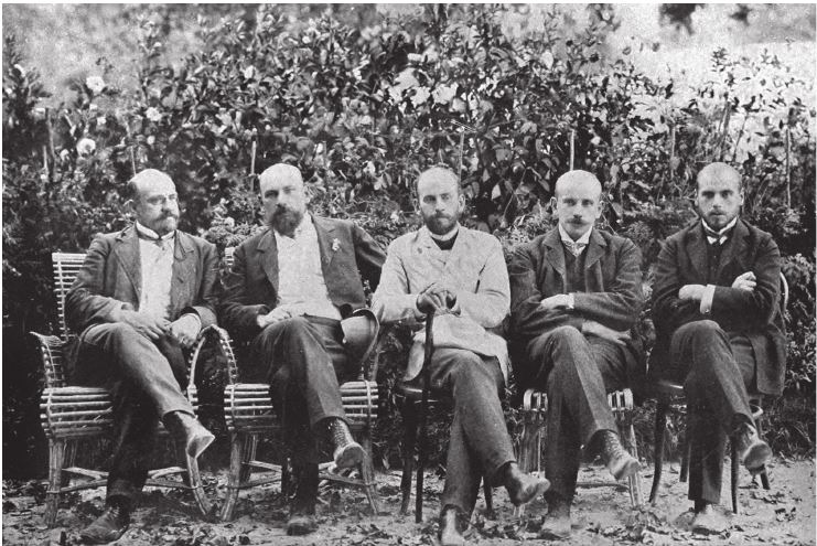 Иллюстрация к книге — Три дочери Льва Толстого [i_063.jpg]